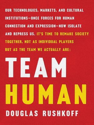 Team Human - ebook
